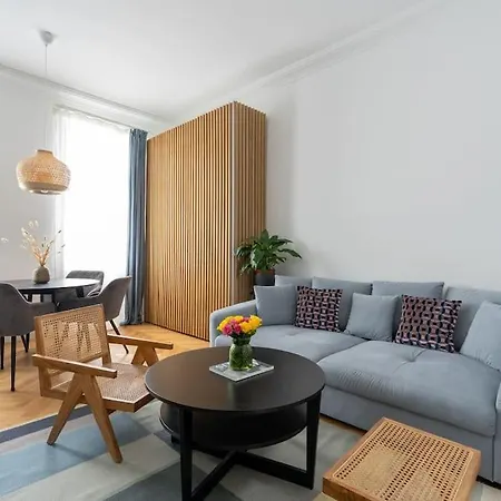 Fancy 1Br Near Schoenbrunn By Hm Vienne Extérieur photo