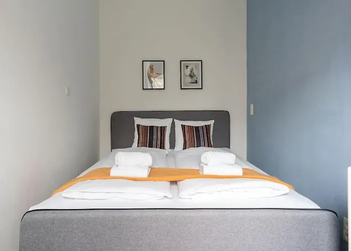 Fancy 1Br Near Schoenbrunn By Hm