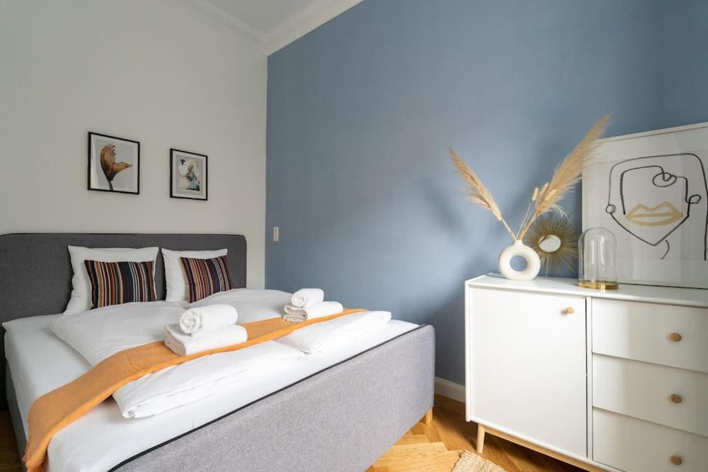 Fancy 1br Near Schoenbrunn By Hm * Vídeň